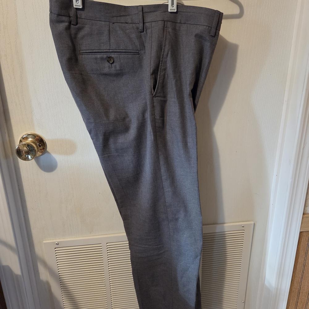 J. Crew Men's Gray Dress Pants